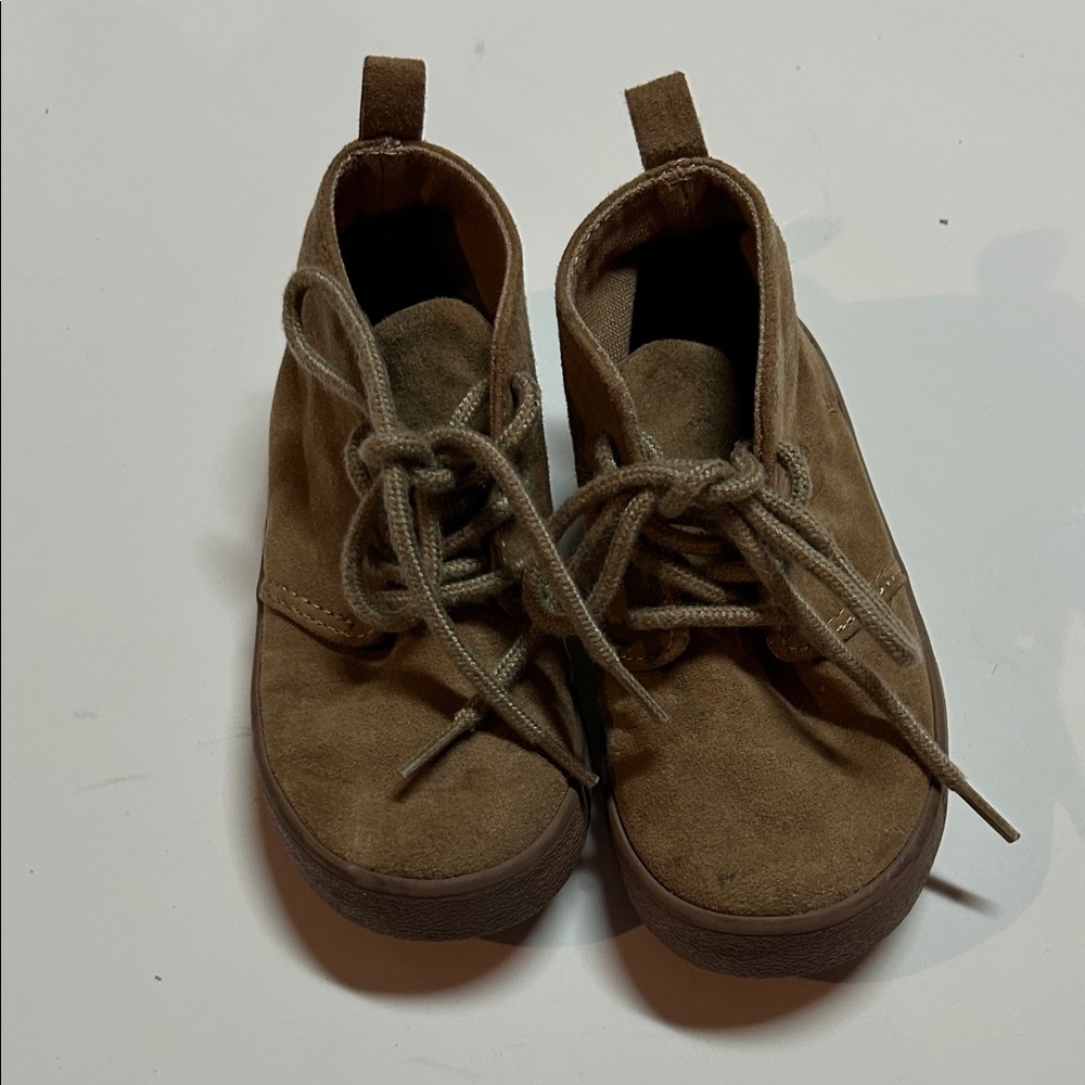 GAP Tan Kids Boots